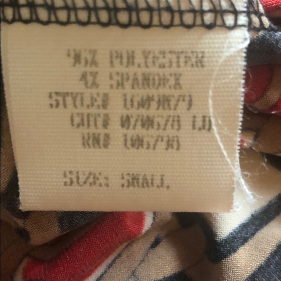 Chain link patterned long-sleeve dress - Picture 7 of 9